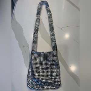 Paco Rabanne Mini Pixel Bag